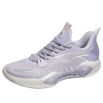 Anta Shock Wave 5 Team V2 Purple Grey 112411606-4