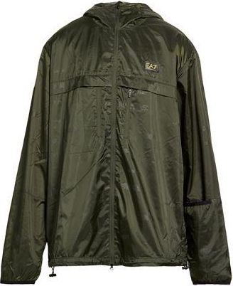 Emporio Armani JACKEN & M&Auml;NTEL - Jacken und Anoraks auf YOOX.COM