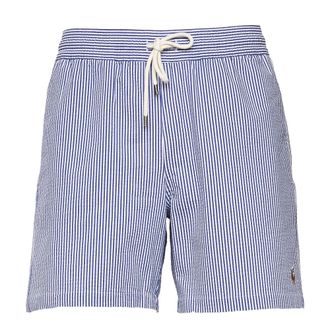 Polo Ralph Lauren Beachwear, male, Blue, Size: S Beachwear