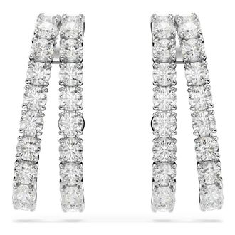 Swarovski Mujer, Accesorios, Gris, Talla: ONE Size