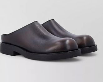 Maison Margiela leather mules