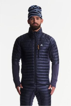 Orage Northwind Mtn-X Hybrid Jacket Kunstfaserjacke f&uuml;r Herren | wei&szlig;