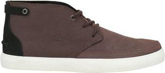 Lacoste SCHUHE - Stiefeletten auf YOOX.COM