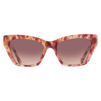 Kate Spade New York Cat Eye Ladies Sunglasses FAY/G/S 0HT8/HA 54