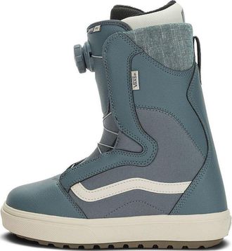 Vans (WMNS) Vans Encore OG Snowboard Boots Blue Beige VN0A3TFP9DK