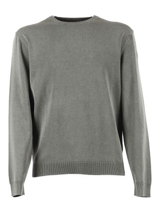 Roberto Ricci Design Techno Wash Relaxed Ribbed Sweater