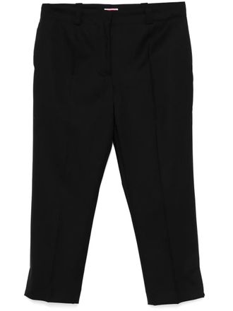 Kenzo Cropped broek - Zwart