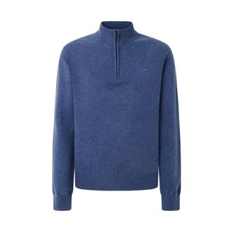 Hackett Uomo, Maglie, Blu, M, new