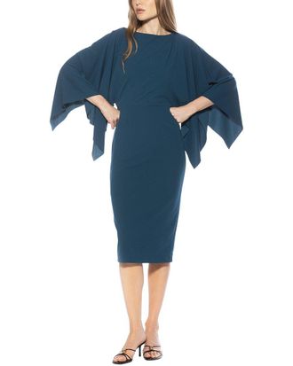 Alexia Admor Billie Sheath Dress