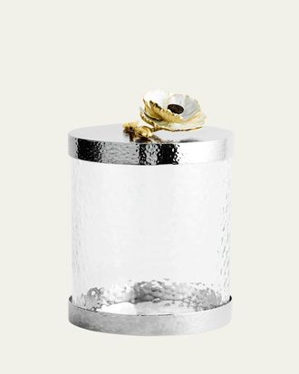 Michael Aram Anemone Small Canister