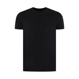 Emporio Armani Blauw Heren T-shirt - Heren - T-shirts - Blauw - 2XL - Tops