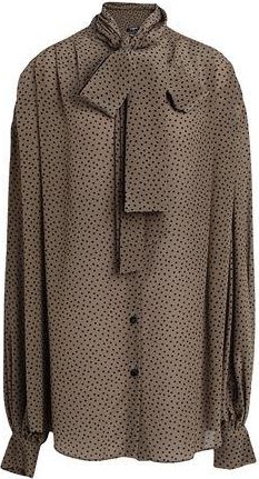 Balmain TOPWEAR - Shirts on YOOX.COM