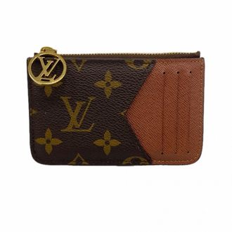 Louis Vuitton Brown Coin Purse/Coin Case (Pre-Owned)