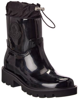 Moncler Kickstream Rubber Boot