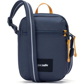 Pacsafe GO Micro Crossbody in Coastal Blue at Nordstrom