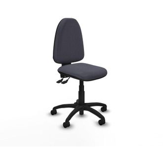 Piqueras y Crespo Piqueras Et Crespo B0001rn Silla De Oficina Gris Oscuro