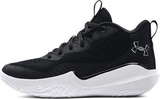 Under Armour (WMNS) Under Armour Flow Breakthru 2 Black White 3024594-001