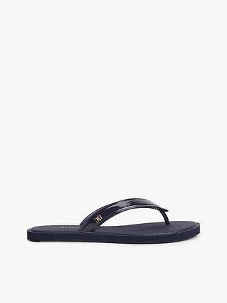 Tommy Hilfiger TH Monogram Flip-Flops