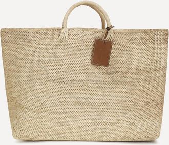 Maneb&igrave; Borsa Tote Saona grande Woman UNI