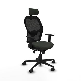 Piqueras y Crespo Silla De Oficina Piqueras Y Crespo 1d036n2 Negro