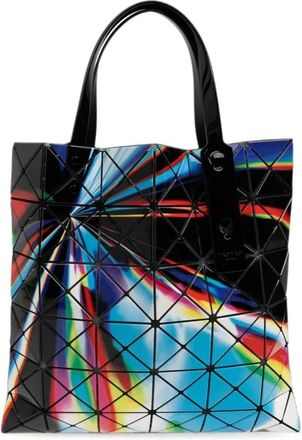 Issey Miyake Warp Tote Bag 6x 6 - Bags - Mujer - Multicolor - ONE SIZE