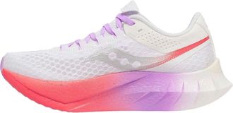 Saucony (WMNS) Saucony Endorphin Pro 4 White Crocus S10939-340