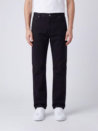 Levi's Jeans 511 slim fit in denim di cotone a vita media