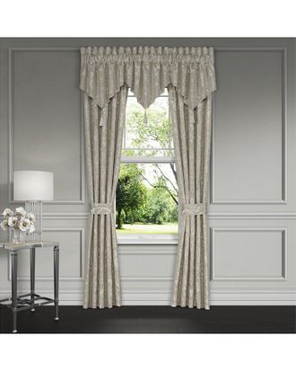 J. Queen New York Window Ascot Valance