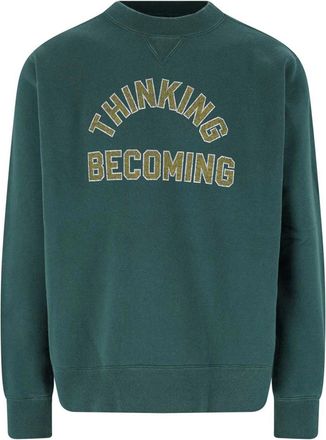sacai Sweatshirt with graphic print