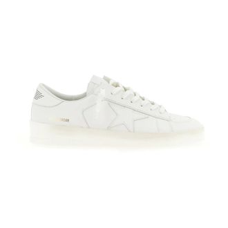 Golden Goose Sneakers, male, White, 13 UK, Stardan Trainers
