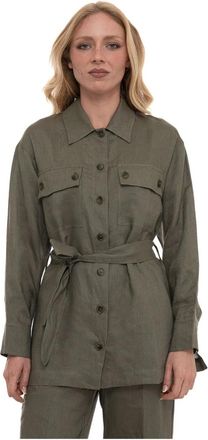 Pennyblack Donna, Camicette, Verde, 2Xs, new