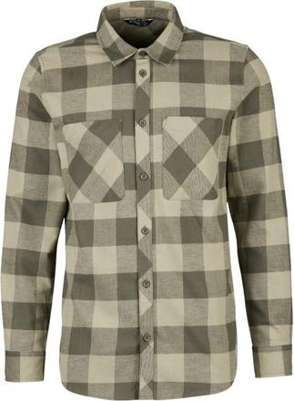 Stoic MMXX. Sundsvall Check Shirt Hemd für Herren | oliv