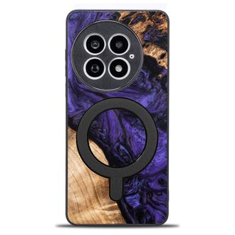 OEM Funda Bewood Unique Para Oneplus 13 - Violeta Con Magsafe