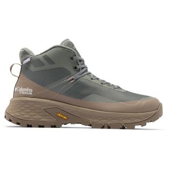 Columbia Tellurix Titanium Outdry Mid Wanderschuhe f&uuml;r Damen | braun