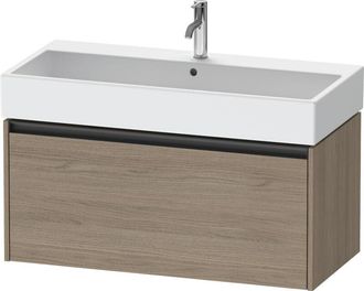 Duravit Duravit - Ketho.2 Mueble Bajo Lavabo, 984x440x460mm, Para Vero Air