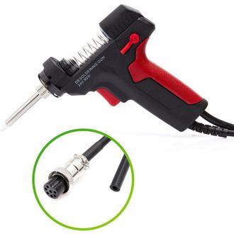 OEM Stock Zd-553b Para Estaci&oacute;n Zd-8915 90w 7pin Con Funci&oacute;n De Suspensi&oacute;n, Rojo