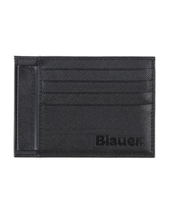 Blauer Small Leather Goods - Cardholders sur YOOX.COM