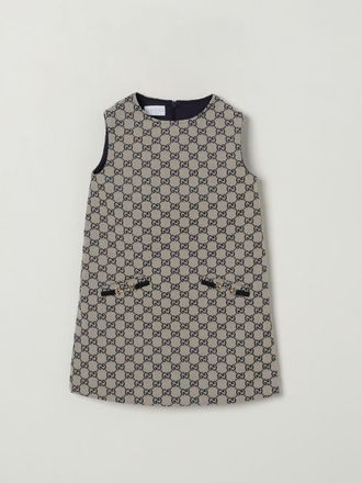 Gucci Abito GG Supreme Gucci