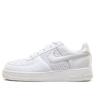 Nike Air Force 1 Lux All White 309238-111