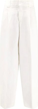 Closed Donna, Pantaloni, Bianco, W24, new