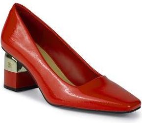 Ninety Union Melody Snip Toe Pump in Red at Nordstrom Rack, Size 11