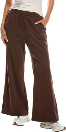 Beyond Yoga Open Ended Mid Rise 30In Wide Leg Pant