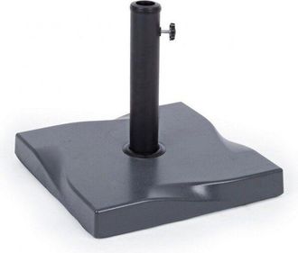 BIZZOTTO Bizzotto - Sombrilla Base Salonicco Antracita 20 Kg