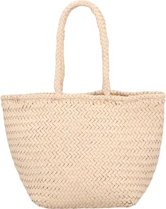 Dragon Diffusion Grace Small Leather Tote
