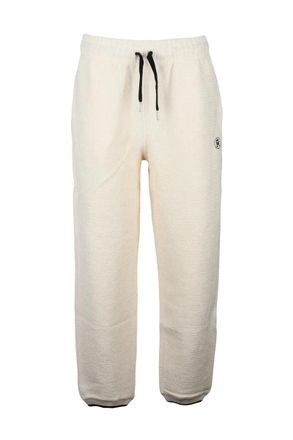 Tommy Hilfiger Cotton Sweatpants - Cream