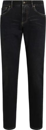 Dolce & Gabbana Uomo, Jeans, Blu, S, new