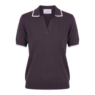 MC2 Saint Barth Donna, Top, Marrone, M, new