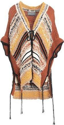 Alberta Ferretti PRENDAS DE PUNTO - C&aacute;rdigans en YOOX.COM