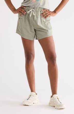 Marika Vivienne Active Shorts in Shadow at Nordstrom Rack, Size X-Large
