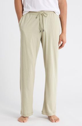 Daniel Buchler Lounge Pajama Pants in Artichoke at Nordstrom Rack, Size X-Large